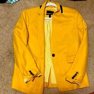J crew oversized blazer